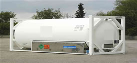 ISO Tank Container
